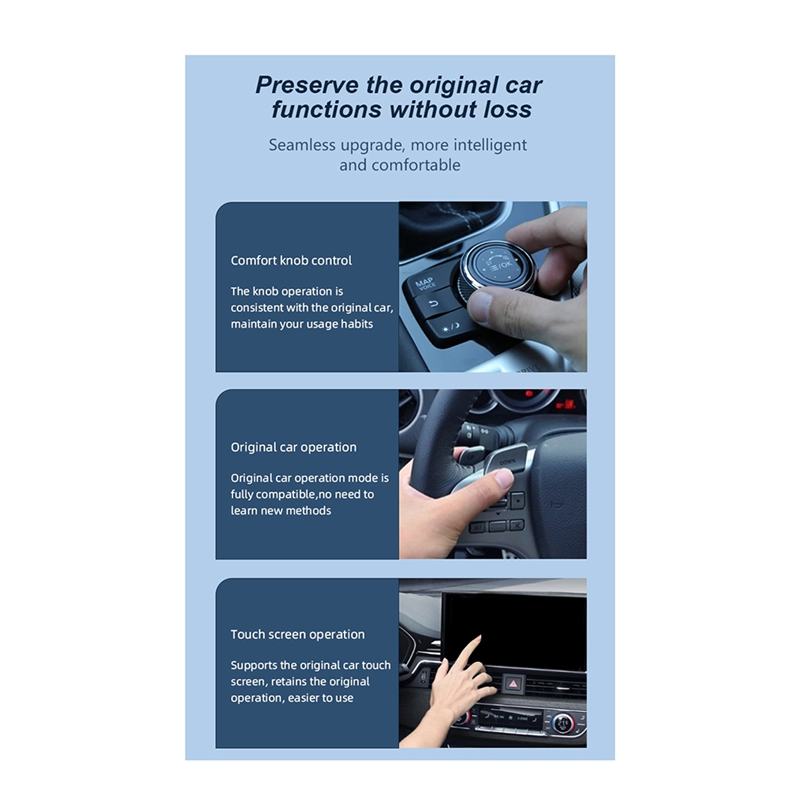 -ABAB ワイヤレス Carplay 2 In 1 ボック - Power Tools Ai のレビューと価格