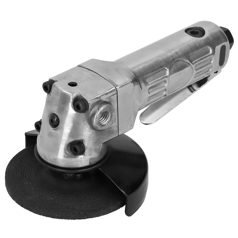 2500 4インチ 11000rpm 空気圧式アングルグライ - Power Tools Pneumatic のレビューと価格