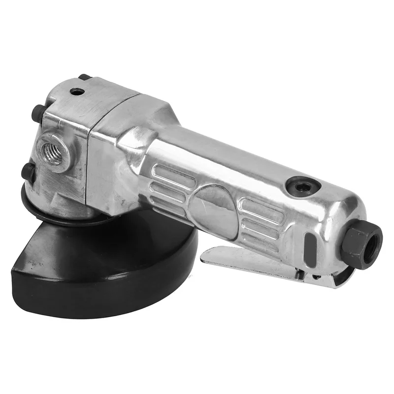 2500 4インチ 11000rpm 空気圧式アングルグライ - Power Tools Pneumatic のレビューと価格