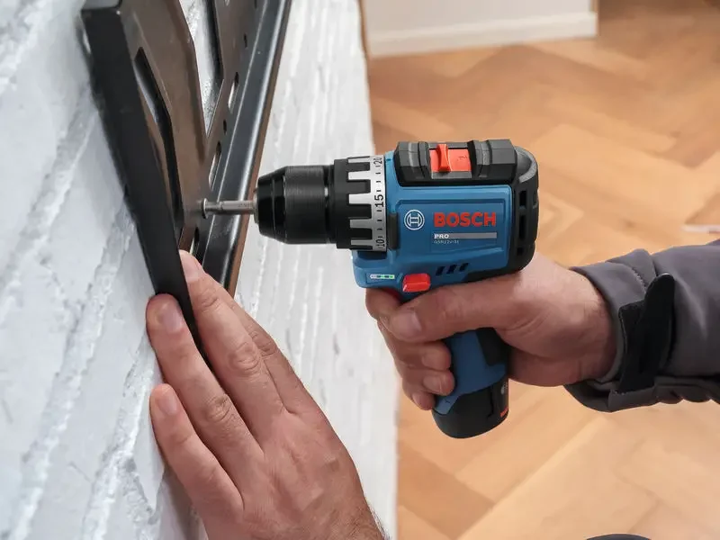 ボッシュ GSR 12V-31 プロフェッショナルコードレス - Power Tools Professional のレビューと価格