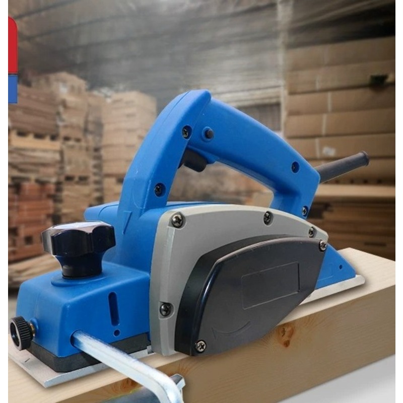 500W電動かんな機 ポータブル木工かんな盤 幅82mm ハ - Planer Handheld Electric のレビューと価格